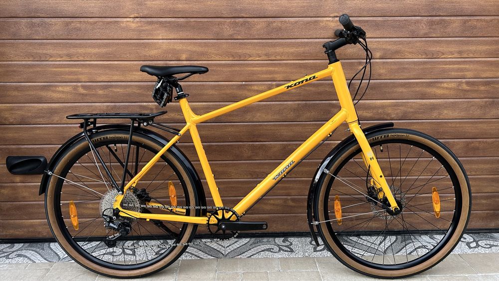 Міський Велосипед KONA Dew Plus