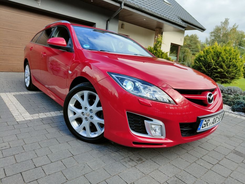 Mazda 6
