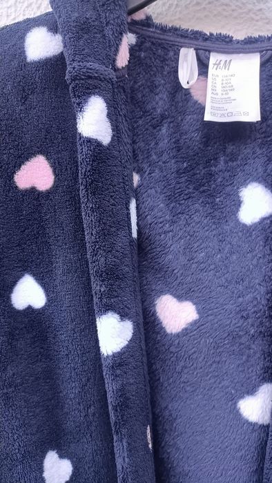 Roupão quentinho H&M