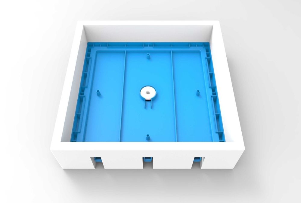 Chocadeira automática