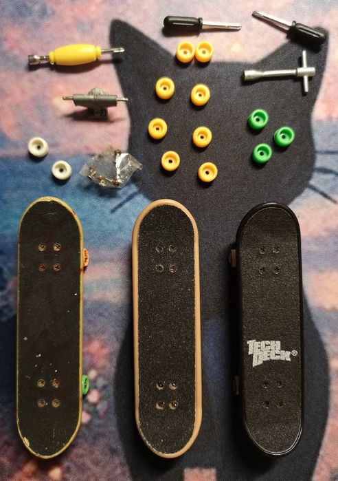 Tech Deck - skate