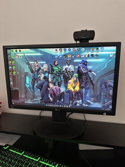 Monitor LG Flatron W2246S-BF