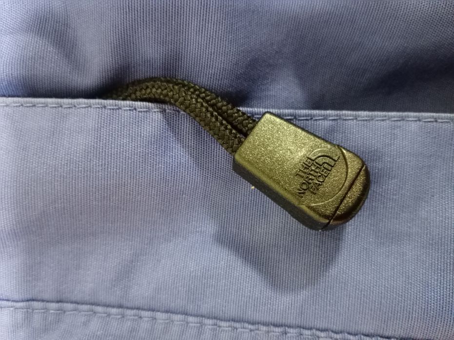 the north face куртка М