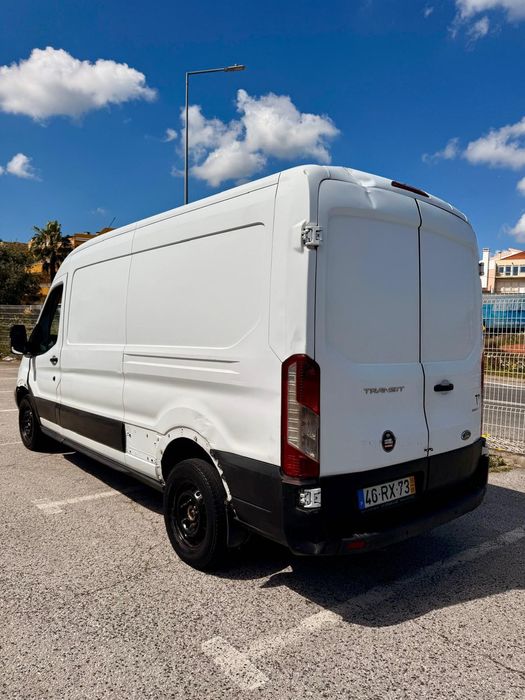 Ford Transit 2016