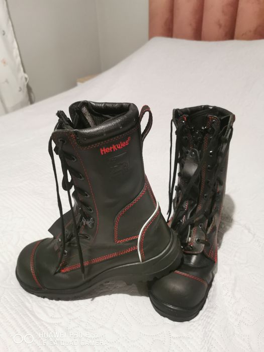 Buty strażackie Herkules 5526 MB