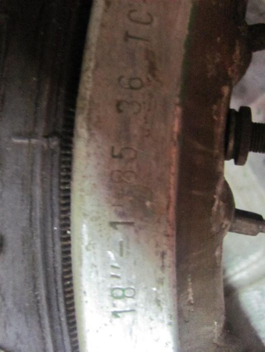 Jante Casal 125 em bom estado