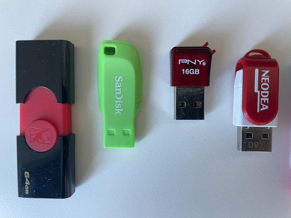 Pen drive set - 1 to 64gb64585572032003121