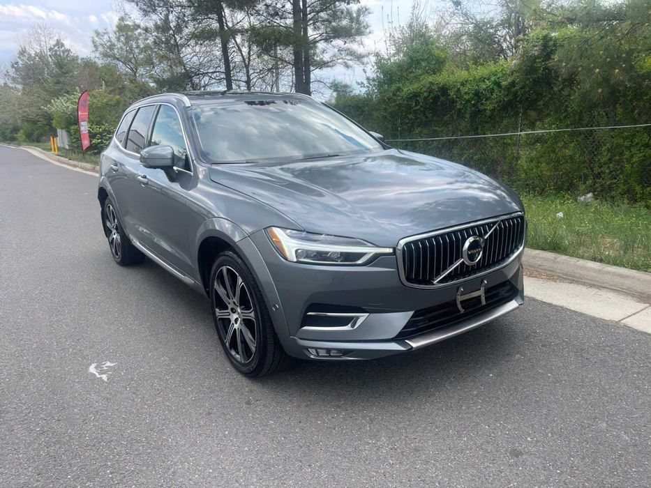Volvo XC60      2018