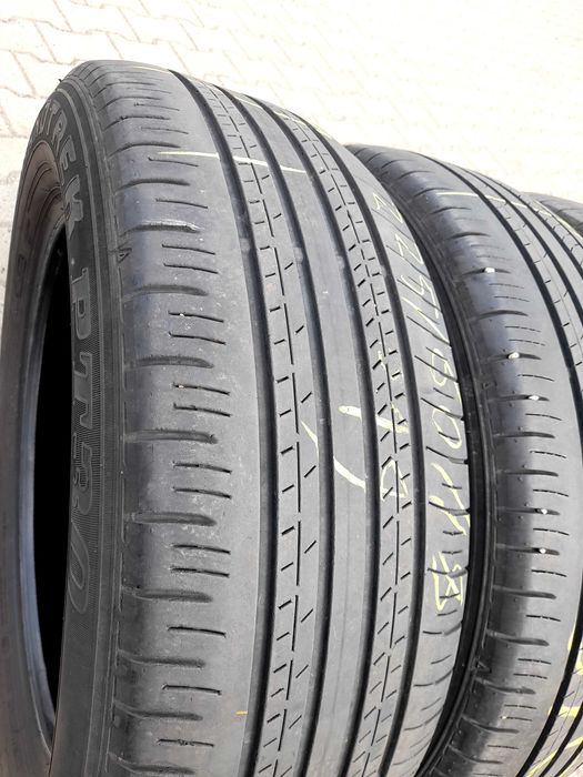 4st DUNLOP GRANDTREK PT30 225/60/R18 100H  2019r  Okazja
