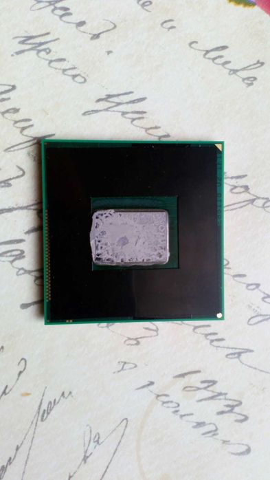 Процессор Intel i3-2310m