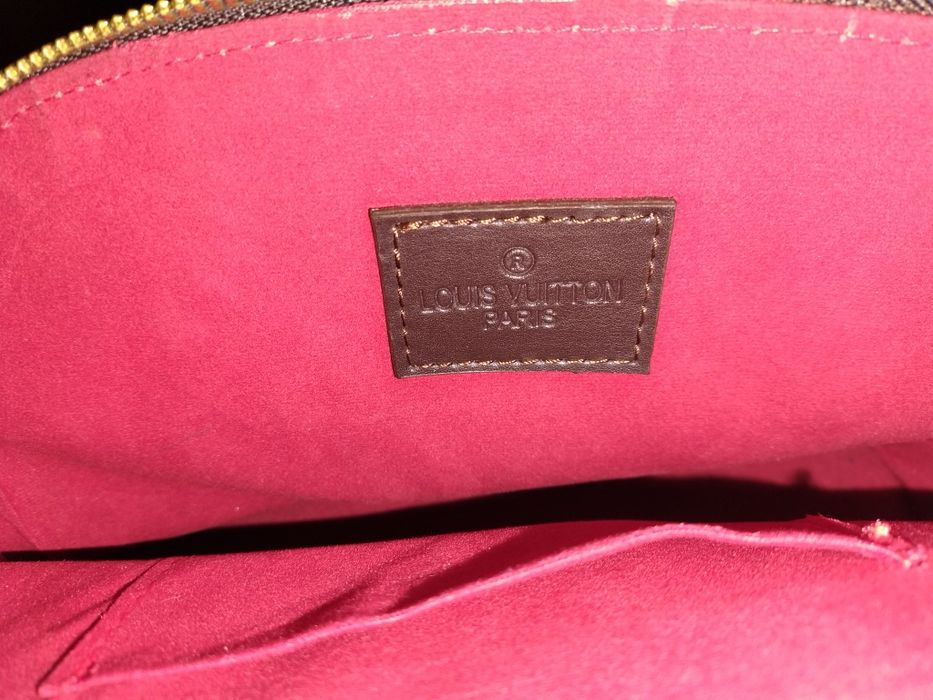 Torebka Louis Vuitton