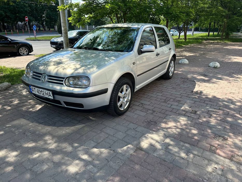Golf 4 1.9 tdi 66 kw 1998 рік