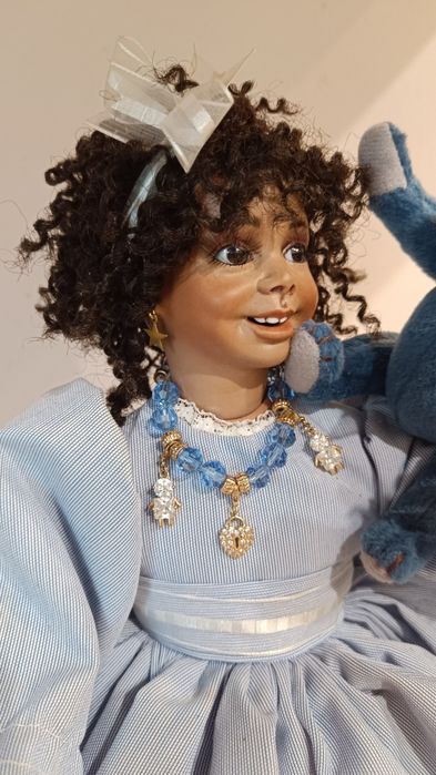 Кукла Niada Susan Lawrence