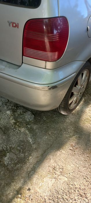 Vw Polo 1.4 tdi 2001