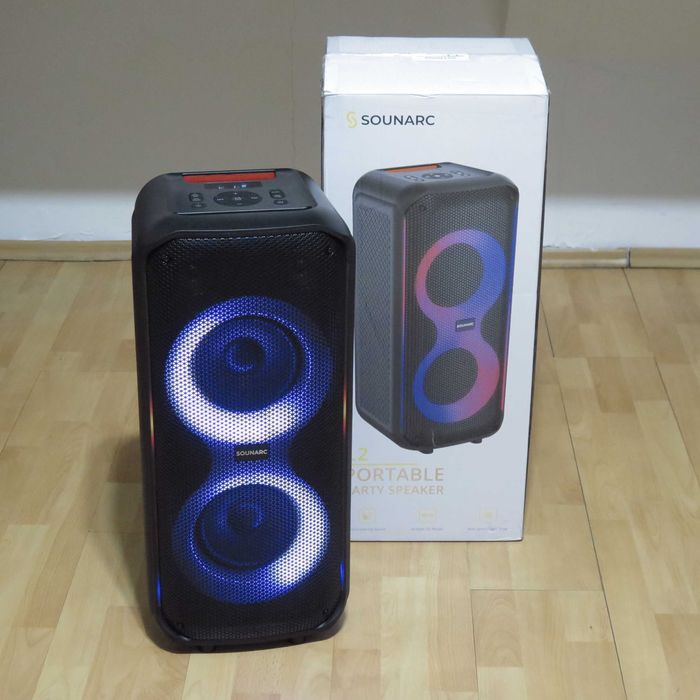 ## Głośnik Bluetooth SoundArc L2 80W