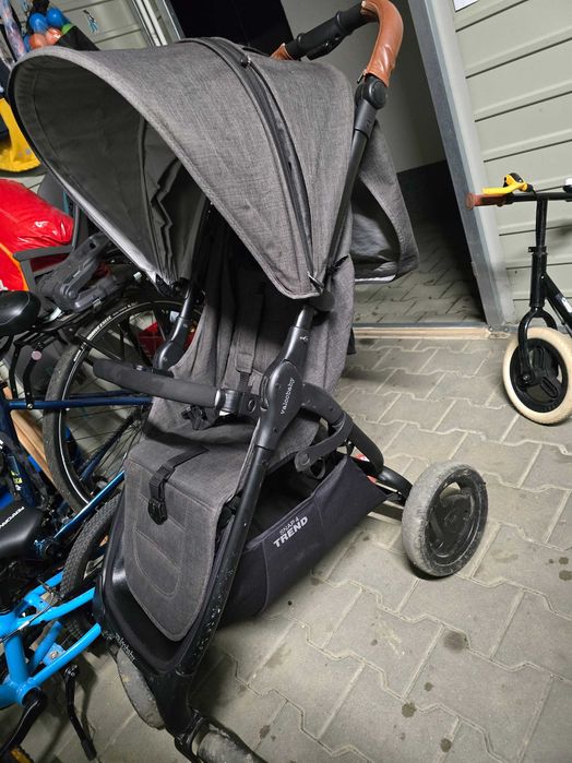 wózek Valco Baby Snap trend 4, spacerówka