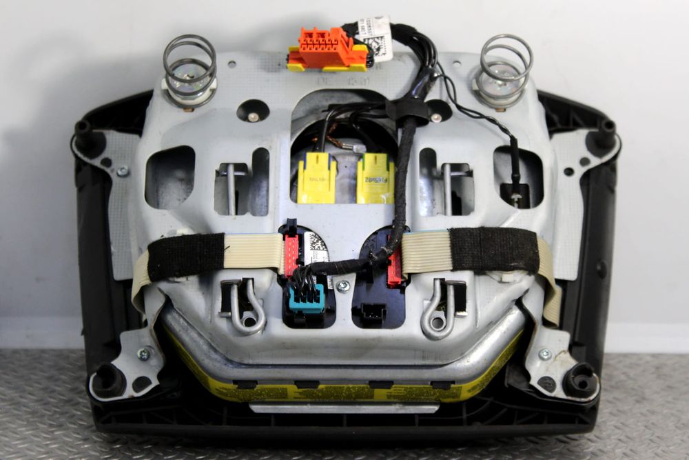 Подушка безпеки в кермо 3D0880201AB Touareg 2003-2006 Безопасности