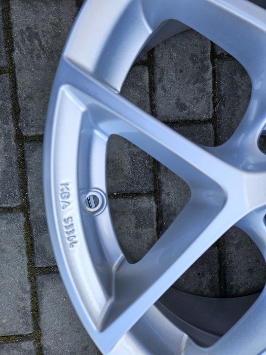 Felgi 7Jx17" 5x108 Peugeot 508 Citroen 308 DS4 DS7 5008 C4 Volvo Ford
