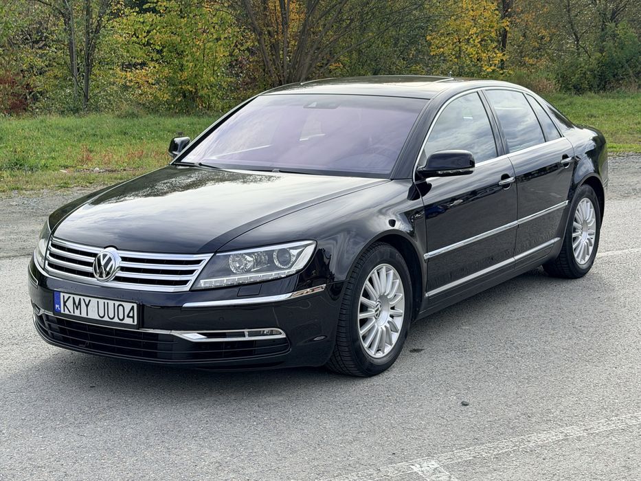 Volkswagen Phaeton