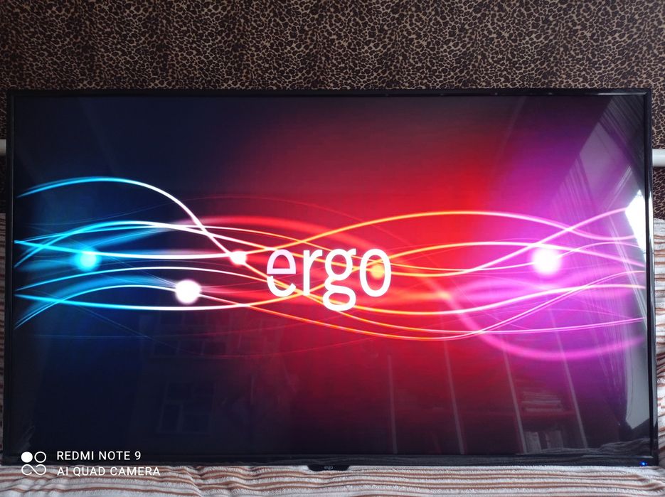 Телевізор ERGO LE55CT2000AK