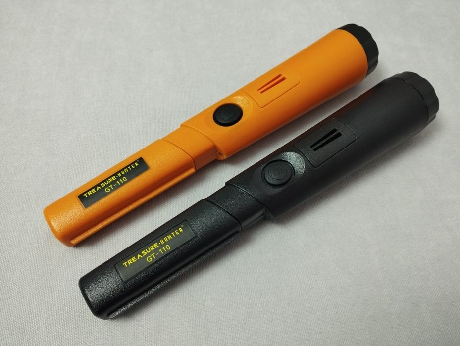 Пінпоінтер GT 110. Дрібні цілі - більше не проблема