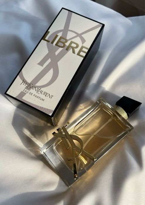 духи saint Laurent Libre