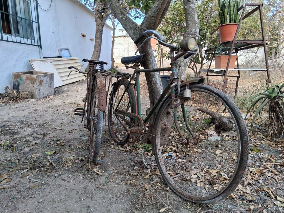 2 Bicicletas classicas