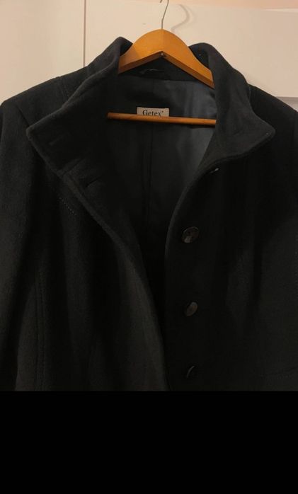 Płaszcz damski Getex