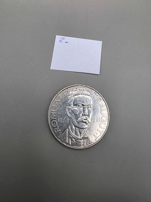 10 zł 10 złotych Romuald Traugutt 1933 oryginalna Pewny Sprzedawca