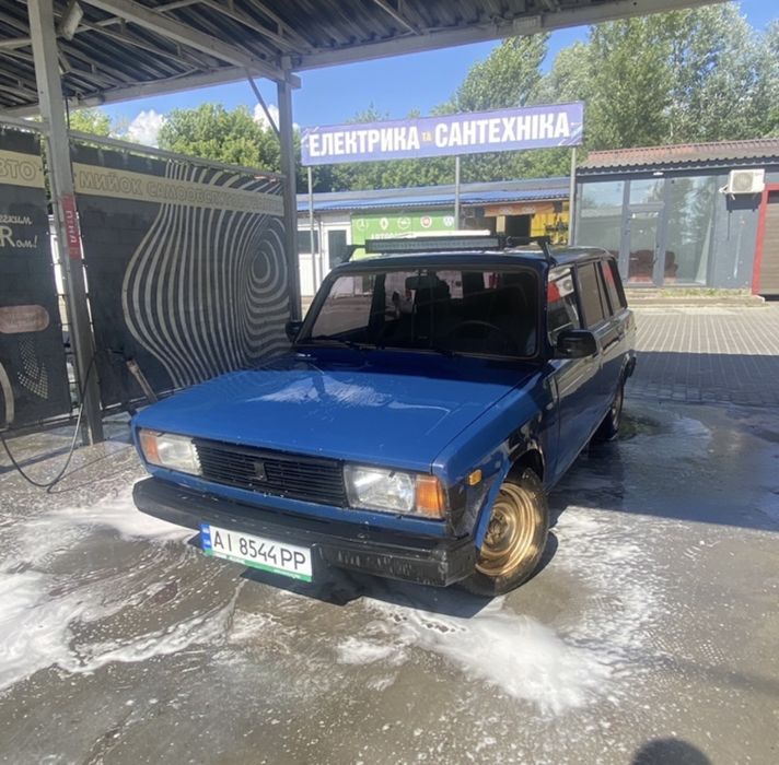 Ваз 2104 дріфт проект