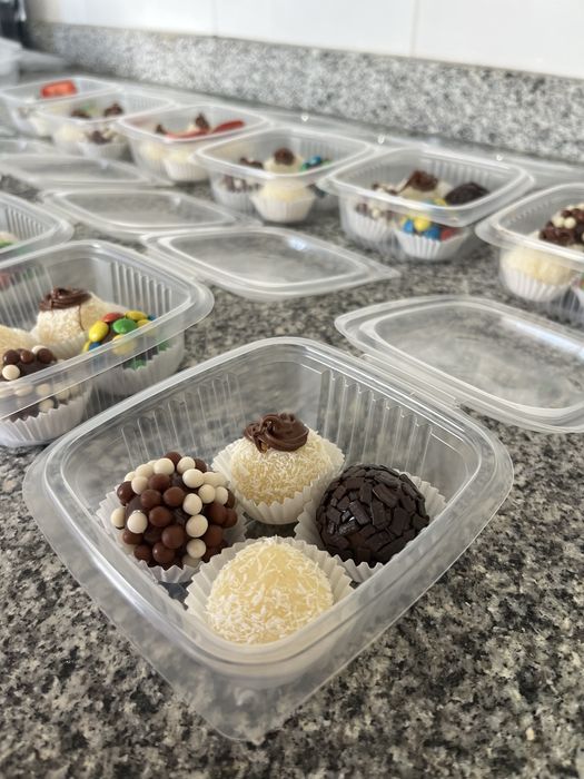 Faço doces para revenda