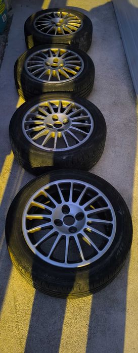 Jantes OZ 4x114.3