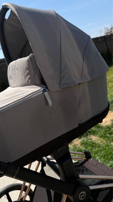 Cybex e-Priam 4.0, 2 w 1