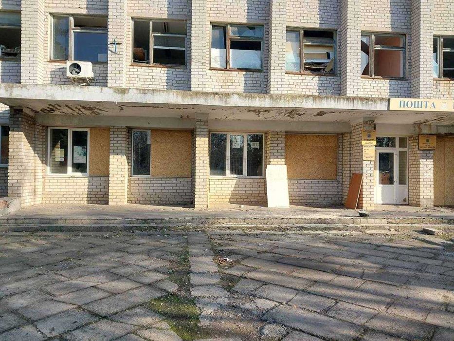 Комплекс будівель, площею 3 227,40 кв.м. м