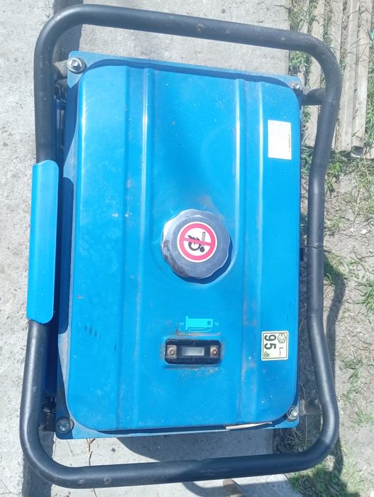 Генератор 2.2 кв