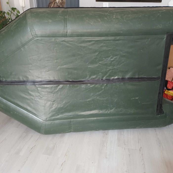 ponton kolibri km-260 + zestaw