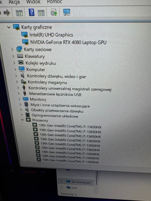 Laptop ASUS ROG Strix G1614 RTX 4080 16GB RAM i7 13650HX 512GB 165Hz ...