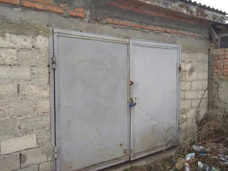 Продаж гаражного боксу.