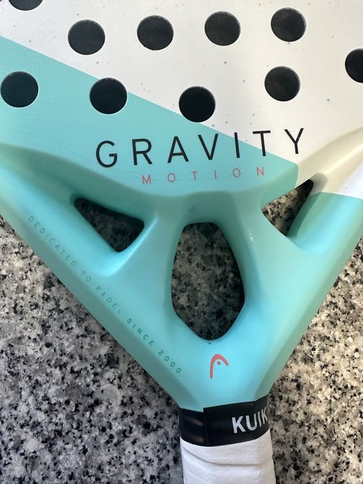 Raquete Padel Head Gravity Motion