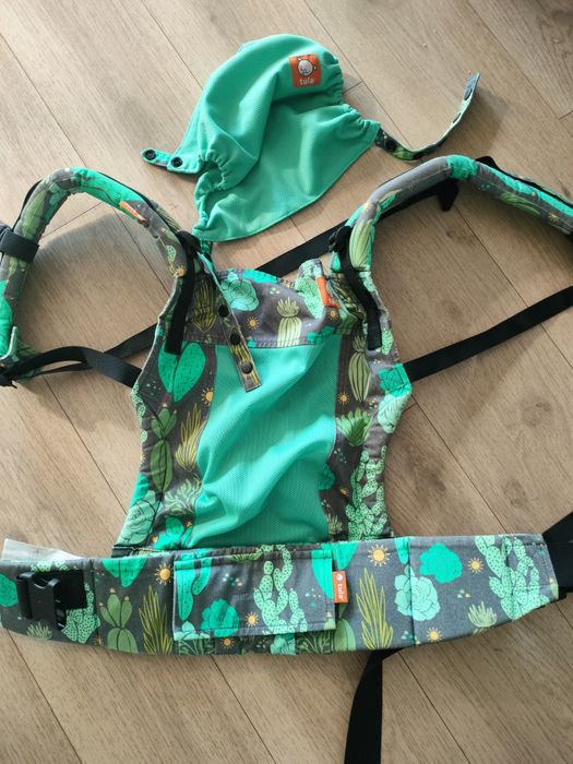 Nosidło Tula free to grow