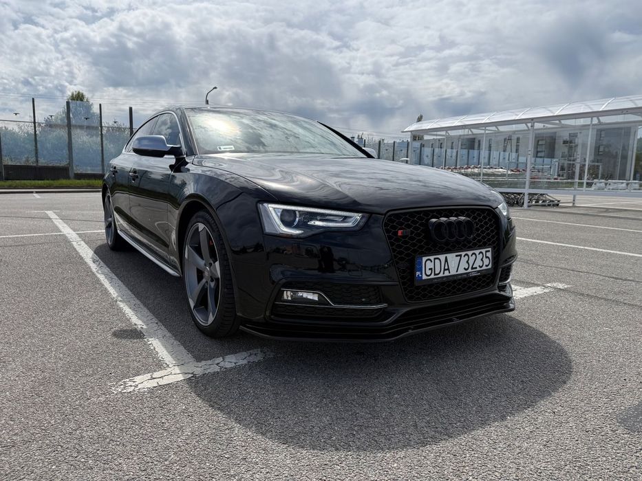 Audi S5 Sportback