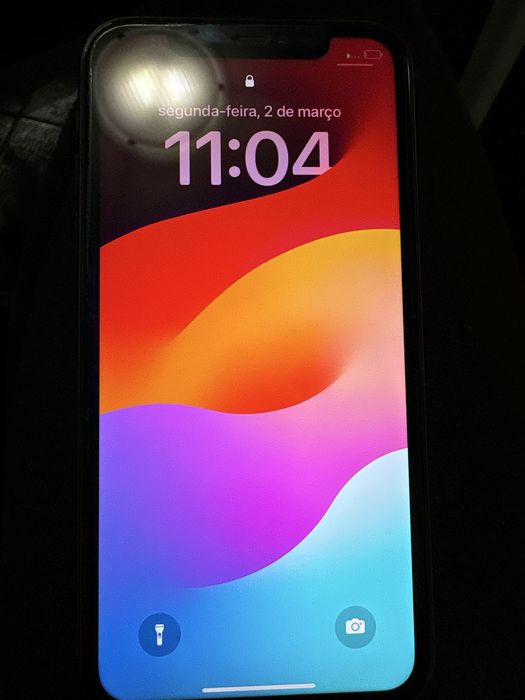 Iphone 11 preto 64gb