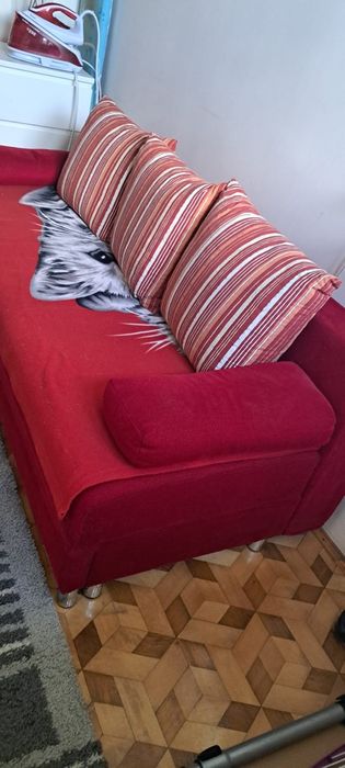 Sofa ALISA Libro z funkcją spania