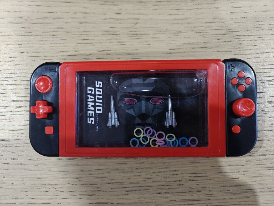 SQUID GAMES - zabawka wodna