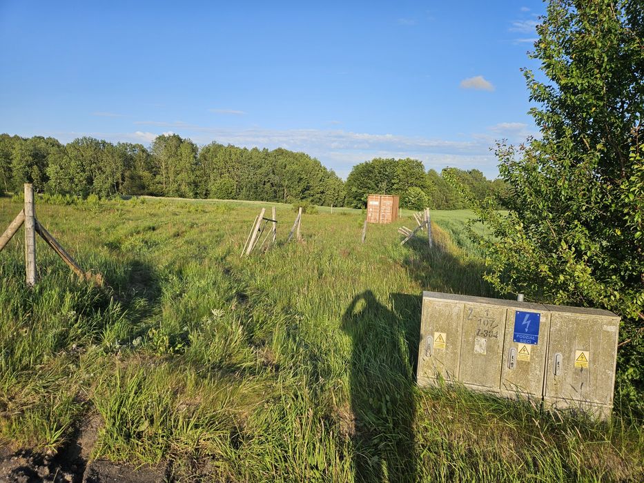 koszenie wykaszanie działek nieużytków