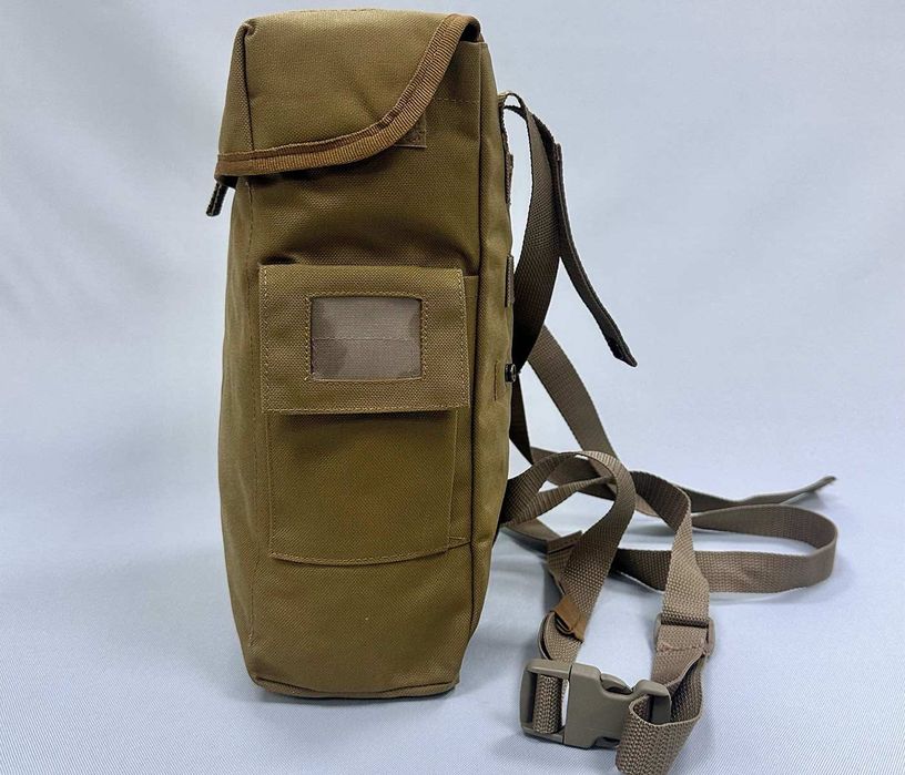Сумка для протигазу, підсумок. КОРДУРА