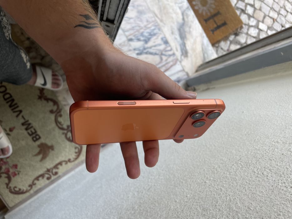 iPhone 17 Pro Max 256G  Como Novo