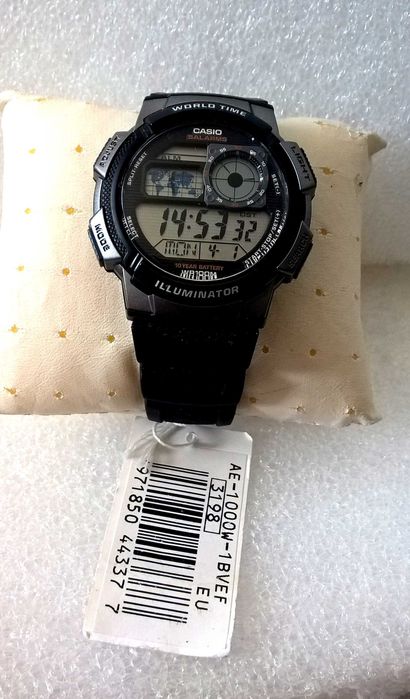 Casio AE-1000W fajny tanio