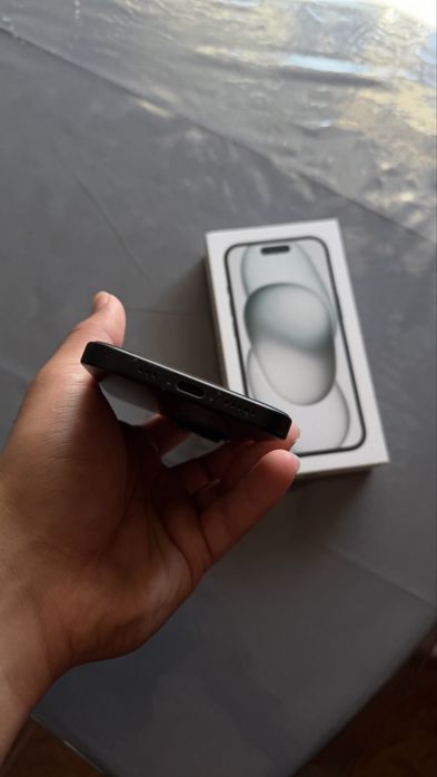 Iphone 15 128gb preto