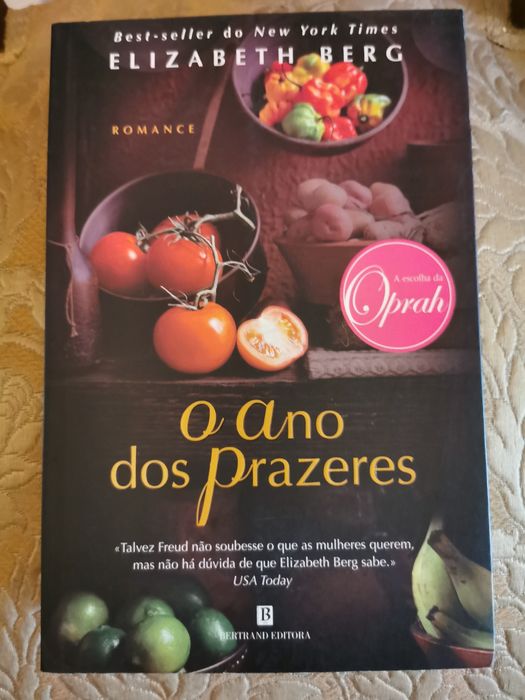 Falar Antes de Dormir / O Ano dos Prazeres (Elizabeth Berg) - Bertrand